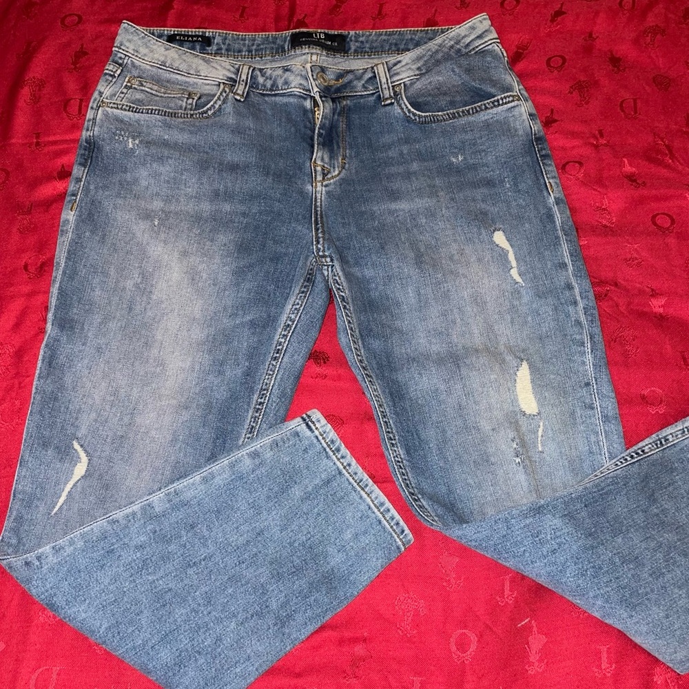 LTB women boyfriend denim size 29